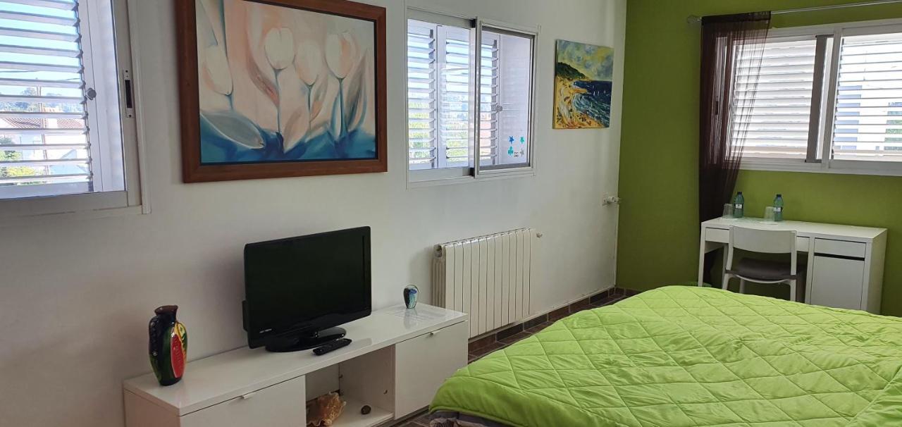 Maravisa Bed & Breakfast Пуебла де Вайбона Екстериор снимка
